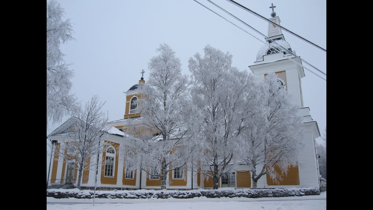 Högmässa 18.1.2026 kl 10 i Malax kyrka