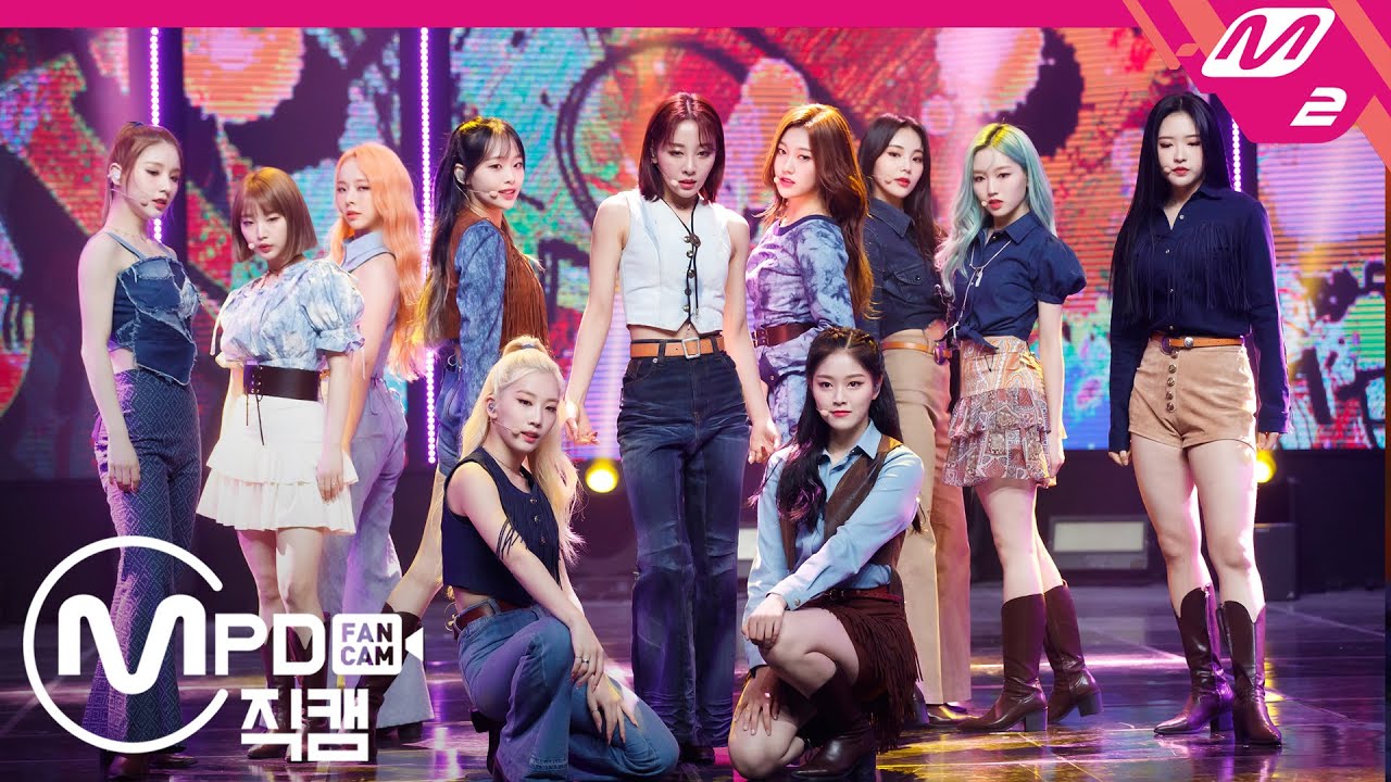 [MPD직캠] 이달의 소녀 직캠 4K ‘Why Not?’ (LOONA FanCam) | @MCOUNTDOWN_2020.11.5