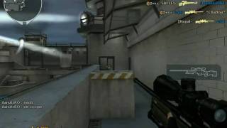 CrossFire: --Snipes--  Re-Born