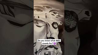 Do You Know What Inri Stands For? シ シViral