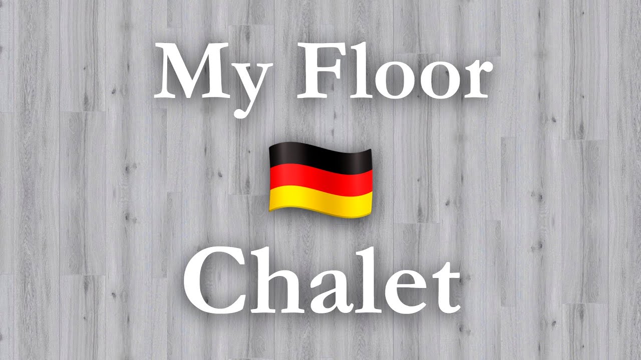 Обзор на Ламинат | Германия | Бренд My Floor | Коллекция Chalet
