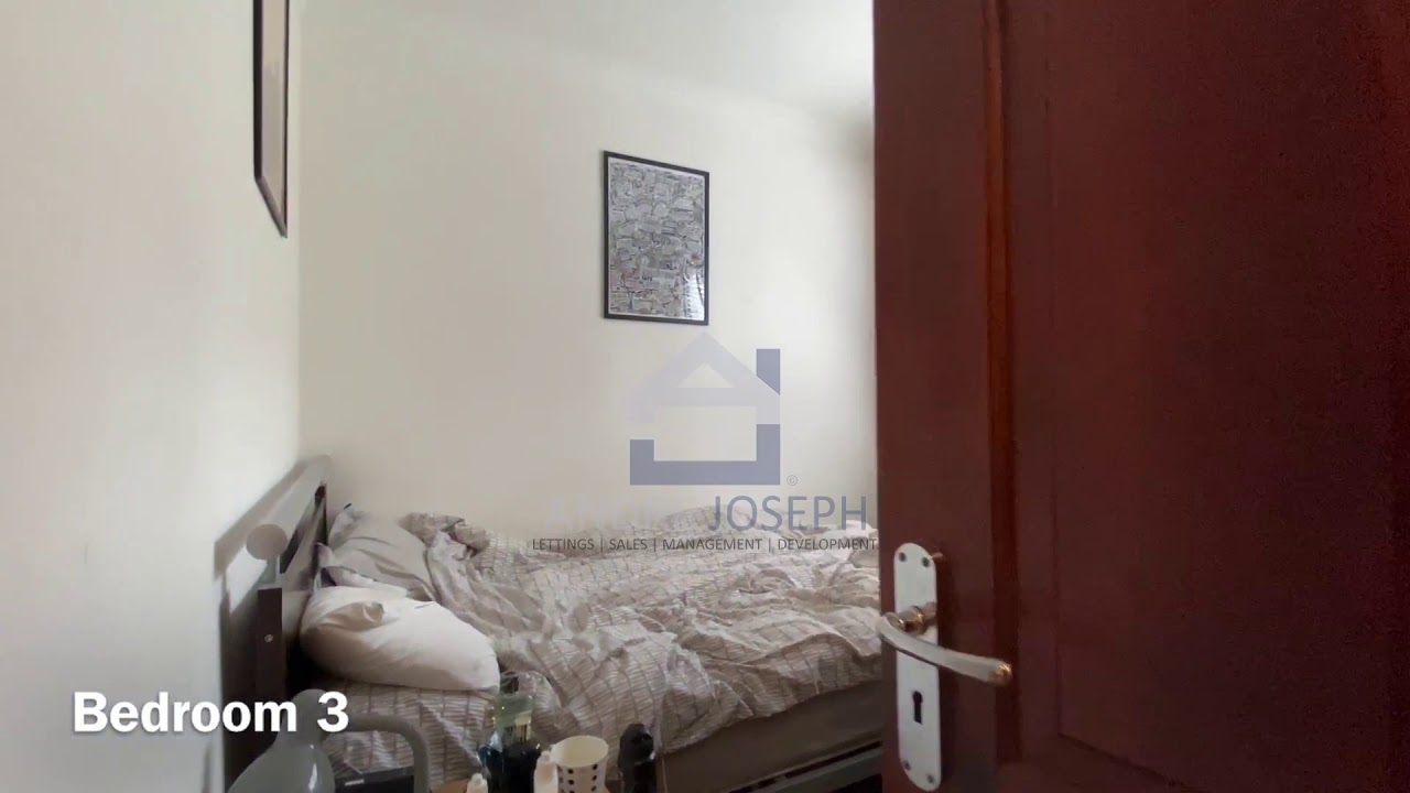 3 Bedroom Flat To Rent   |   Fairlight Road, Tooting, London, SW17