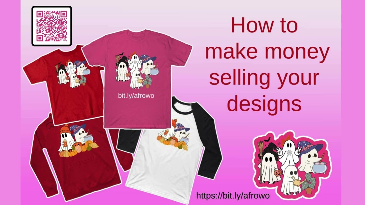 How to make money selling your designs on teepublic
