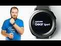 Обзор умных часов Samsung Gear Sport - эволюция с мыслью о плавании