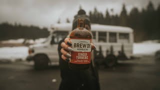 Brew Dr Kombucha Commercial Sony A6300 Cinematic Video