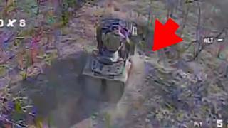 High Speed Jump Hit Mid-Air