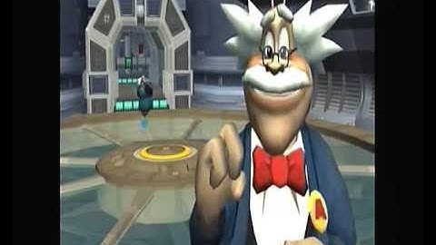 R&C: Going Commando HD Walkthrough - Deep Space Disposal Facility (Is this Tuesday or Wednesday?)