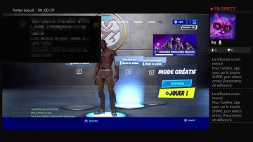 Fortnite cache cache maison TRAVIS SCOTT