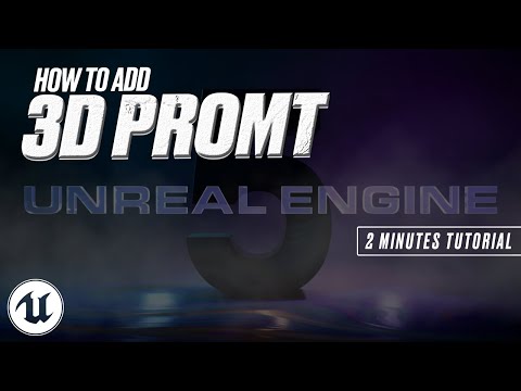 Unreal Engine 5 | Easy 3D Interaction Tutorial | Any Motion Pro