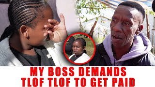 Ep 6907 My Boss Demands Tlof Tlof Before I Get Paid