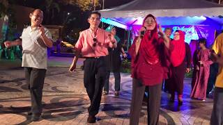 Persembahan Mariam Ahmad Di Dataran Lanai 2