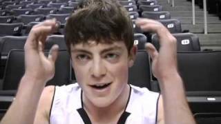 University of Tennessee basketball player Tyler summitt #14