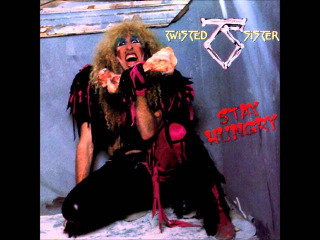 Twisted Sister - Stay Hungry - YouTube