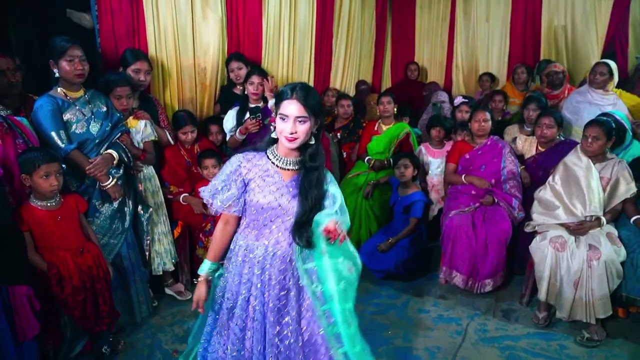 বিয়ে পর্ব-৩, শিমুল ও নিবেদিতা