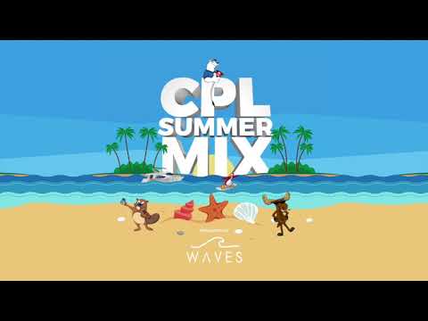 CPL Summer Mix (Ft. Waves)