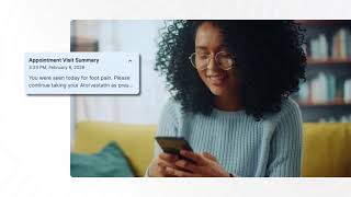 Patient-Controlled Digital Health Data Sharing with b well and athenahealth