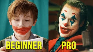 Download Lagu Beginner vs Oscar Winning Actor (Same Scene) MP3