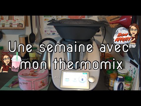 Réussir un plat équilibré avec le Thermomix