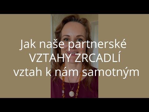 Video: Jak Vybudovat Dobrý Vztah S Bývalým Milencem