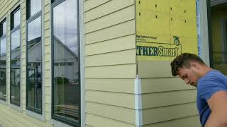 INSTALLING ALUMINUM SIDING CORNERS