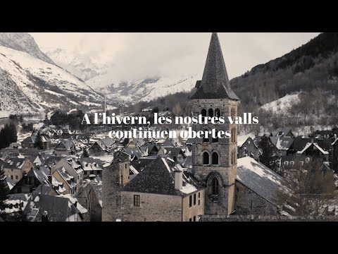 Vídeo: Visita de Foix als Pirineus