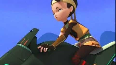 CODE LYOKO ENGLISH - BONUS 4 - Ulrich The Race Part 1