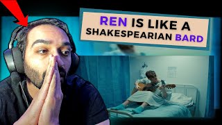 S+ SHOCKING Story. Ren - The Tale of Jenny & Screech Trilogy (REACTION)