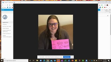 Zoom - Minimizing Screen