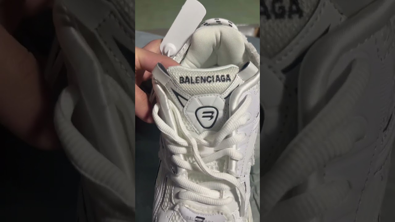 обзор на Balenciaga Runner (магазин Lopteeshop)