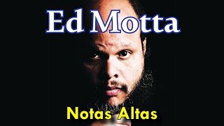 ED MOTTA - NOTAS ALTAS (AGUDOS)