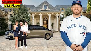 Meet MLB Catcher Alejandro Kirk`s Wife, Daughter, Career, House, And Net Worth