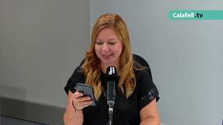 Calafell Mat&iacute; / L'Alcalde a la R&agrave;dio (08/10/2026)