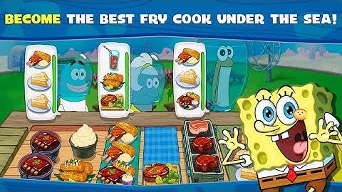 SPONGEBOB KRUSTY COOK OFF HACK!!! WORKING NOW 2020