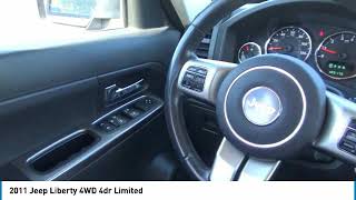 2011 Jeep Liberty Greeley Ft Collins 19359A