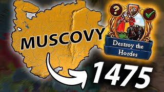 NEW 1.35 Flavor Lets Muscovy Expand 10x FASTER !!