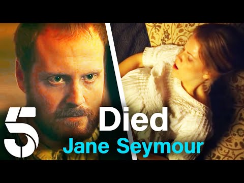 How Did Henry VIII’s Jane Seymour Die? | The Six Queens Of Henry VIII | Channel 5