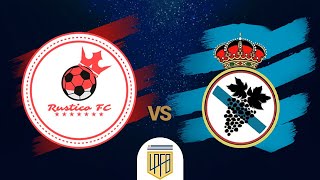 Rusticó (3) - (0) Real Herosa | Partido Completo