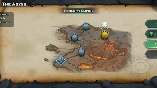 Fledgling Ruby Dragon The Abyss Floor 3 Forlorn Empire Stages Gameplay By U.N Gamer For Tips