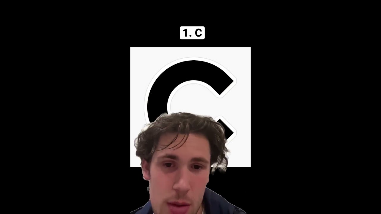 What The First Letter Of Your Name Says About You Except It S Highly Relatable 