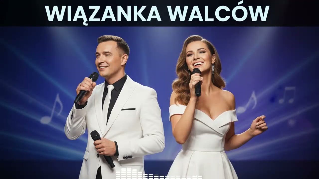Najpiękniejsze Walce: Polskie i Niemieckie dla Serca ❤️ Wieczór z Romantycznymi Melodiami 🎶