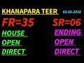 Khanapara Teer Update