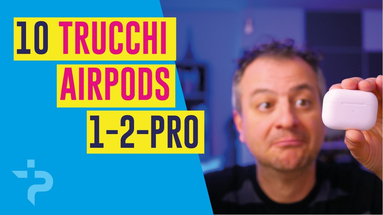 AirPods, le funzioni nascoste da agente segreto | TuttoLogico