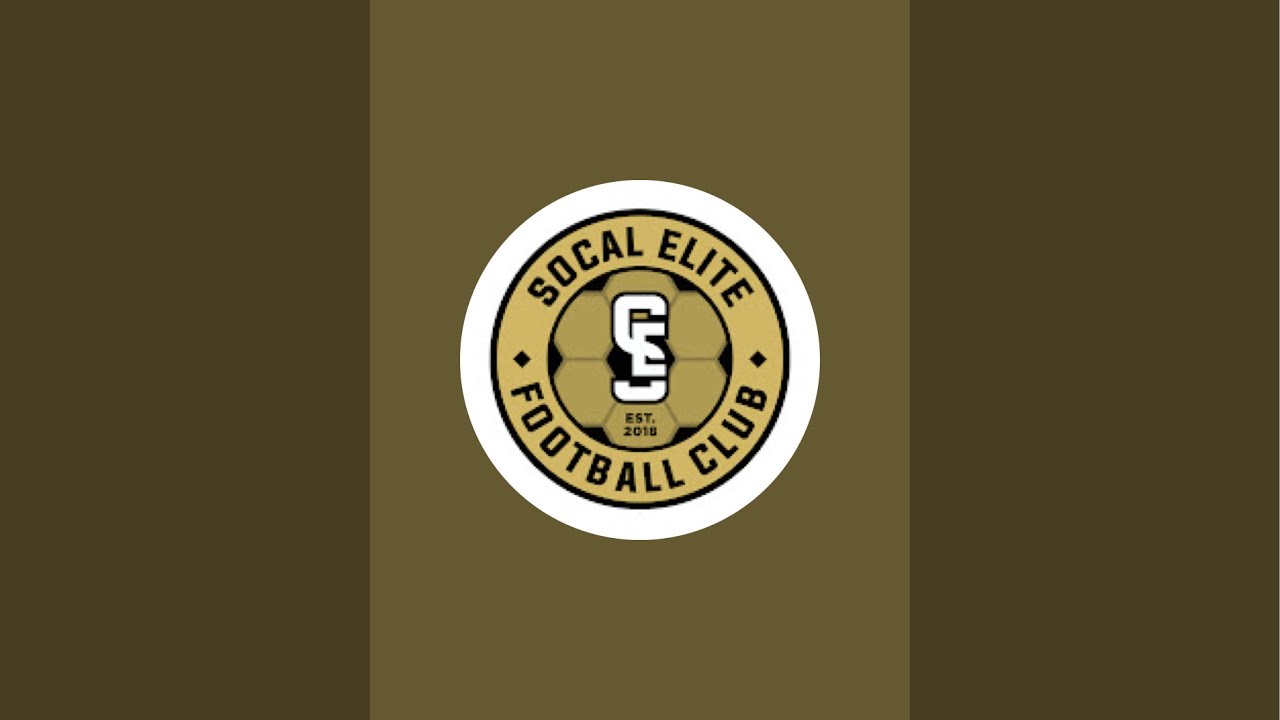 SoCal Elite FC is live!