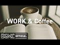 WORK & Coffee: Jazzy Beats & Chill Out Slow Jazz Mix - Jazzhop Radio for Work, Study