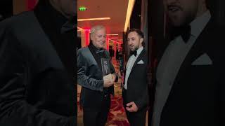 AAAs 2025 Outstanding Contribution to the Industry Award - Idle Travel's Tony Mann