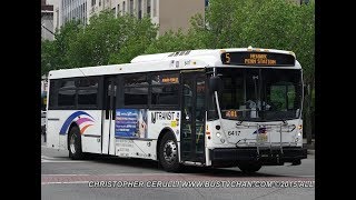 THE 40 FOOT NABI BUSES OF NEW JERSEY TRANSIT