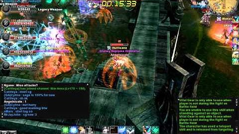 CABAL MN Hacker 1 :D