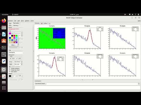 Tutorials - ROOT