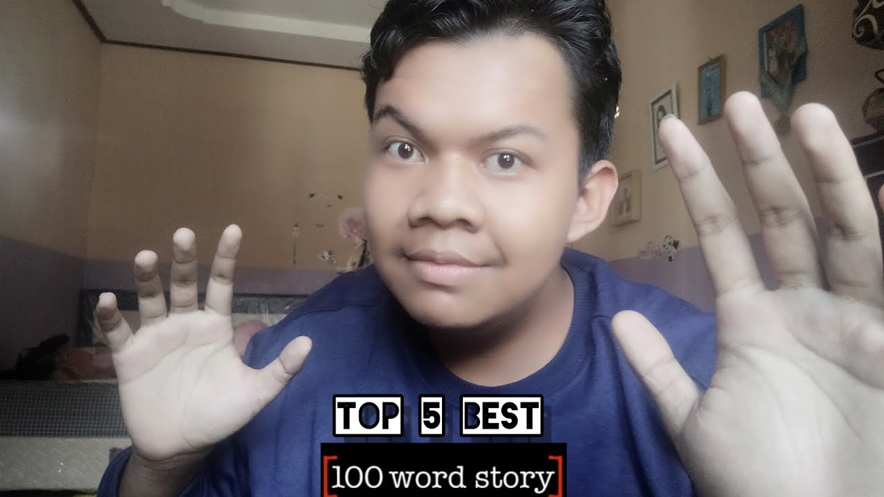 Top 5 Best 100 Word Story YouTube Top 5 Best 100 Word Story YouTube
