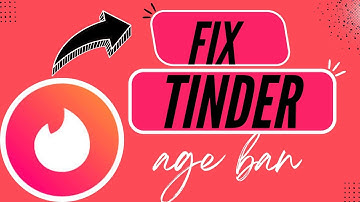 How to Fix Tinder Age Ban on iPhone & Android - Here